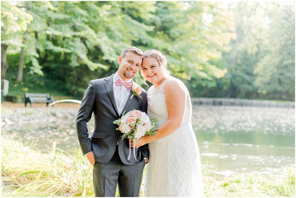 Dorchester Backyard Wedding