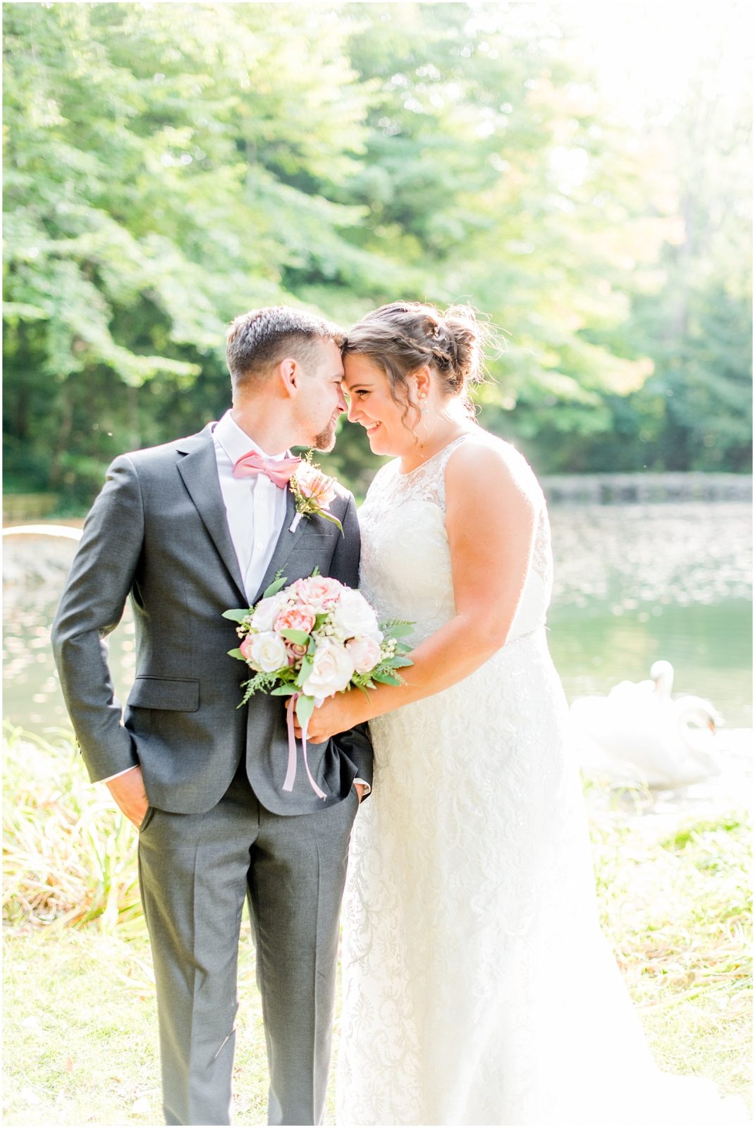 Dorchester Backyard Wedding