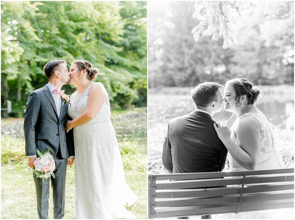 Dorchester Backyard Wedding