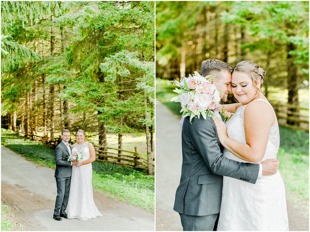 Dorchester Backyard Wedding