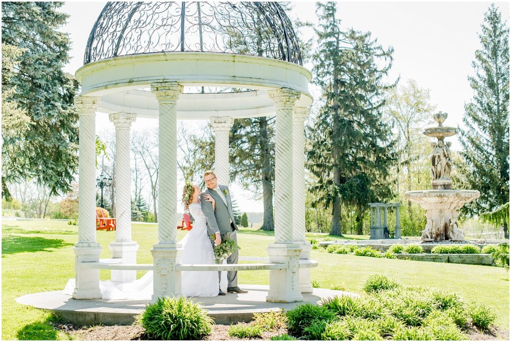 Oxford County Countryside Wedding