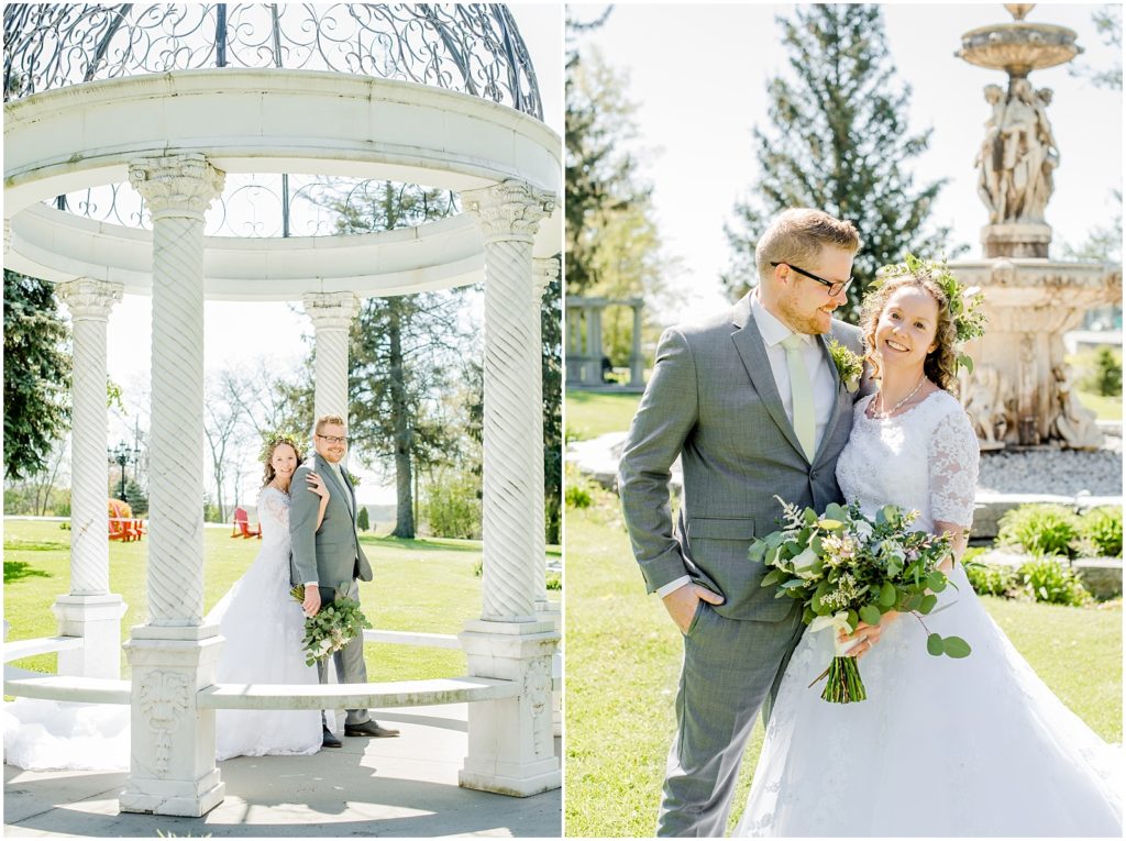 Oxford County Countryside Wedding