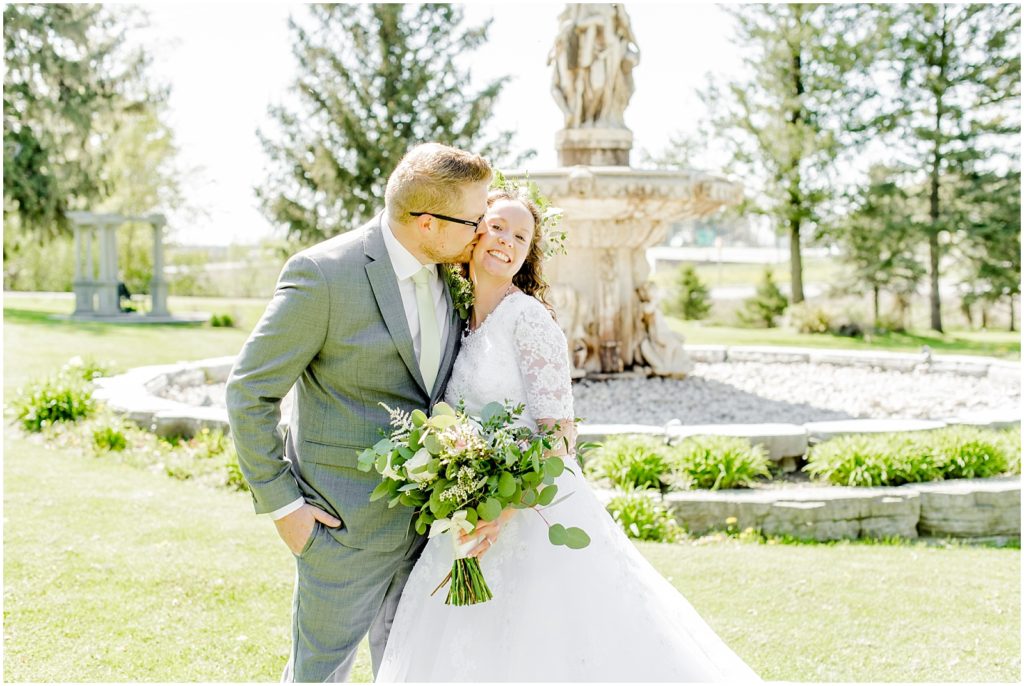 Oxford County Countryside Wedding