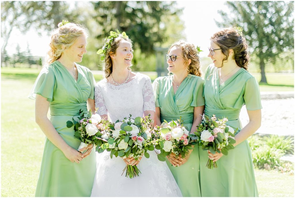 Oxford County Countryside Wedding