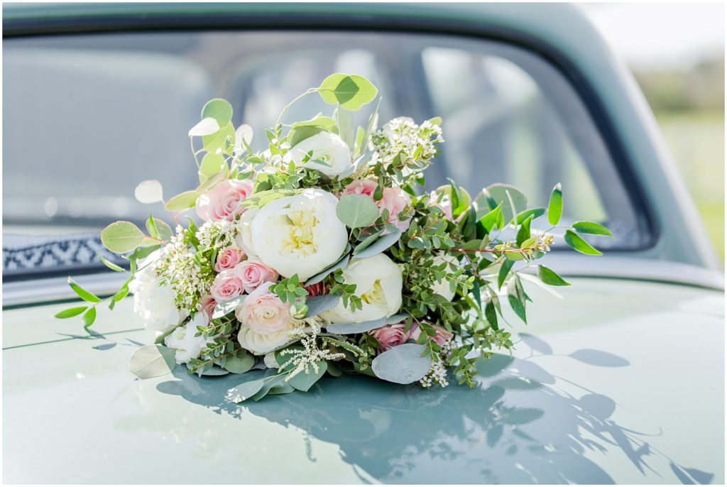 Oxford County Countryside Wedding