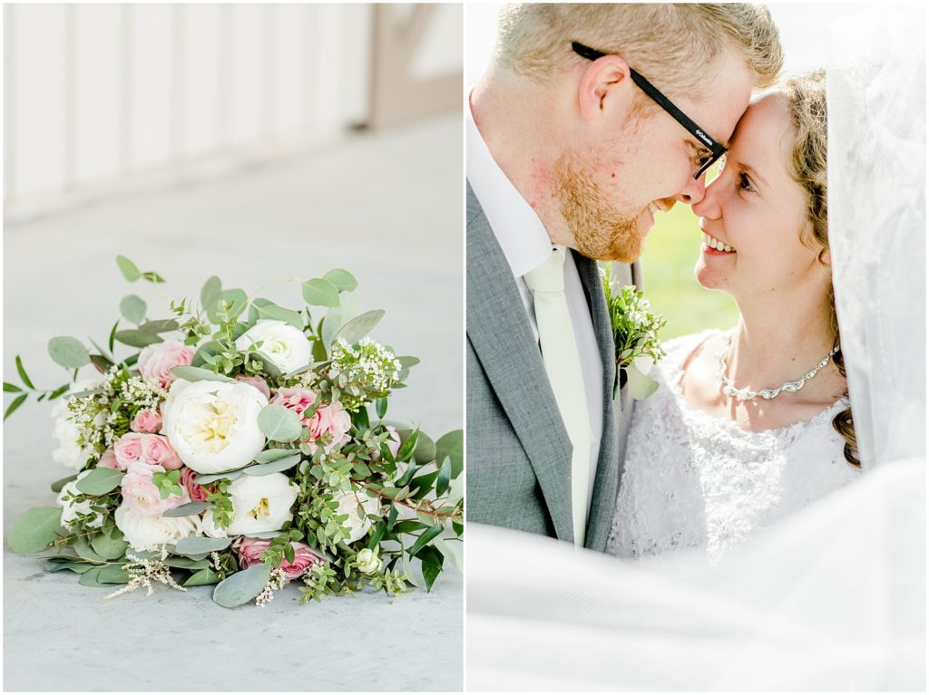 Oxford County Countryside Wedding