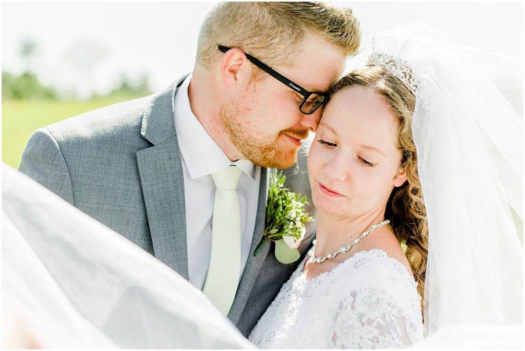 Oxford County Countryside Wedding