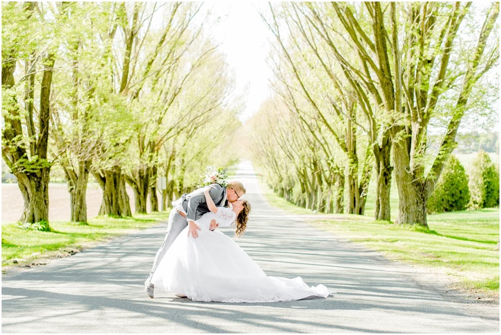 Oxford County Countryside Wedding