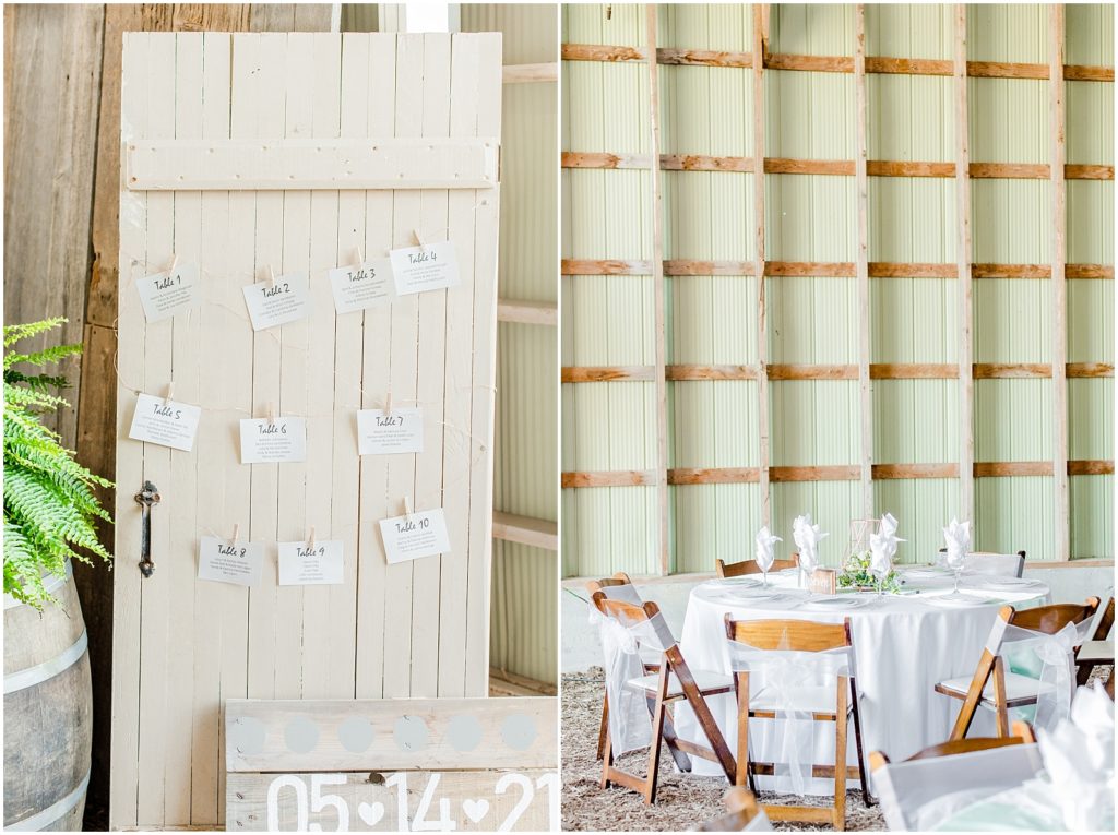 Oxford County Countryside Wedding