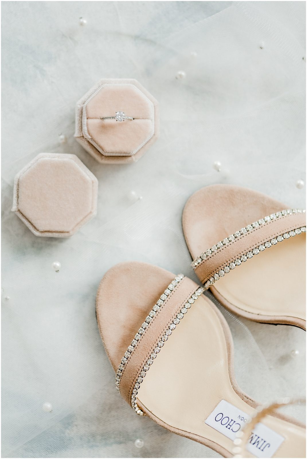 Burnaby Vancouver Wedding ring and shoe details