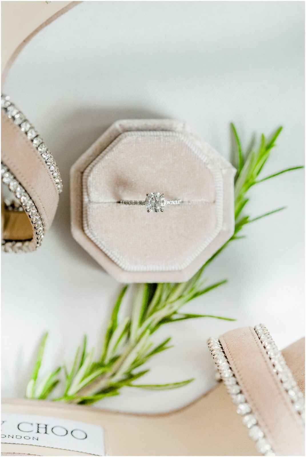 Burnaby Vancouver Wedding ring and shoe details