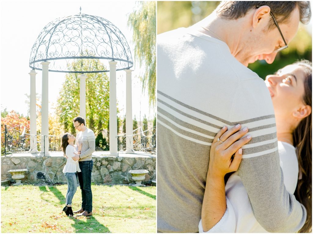 Norfolk County engagement session