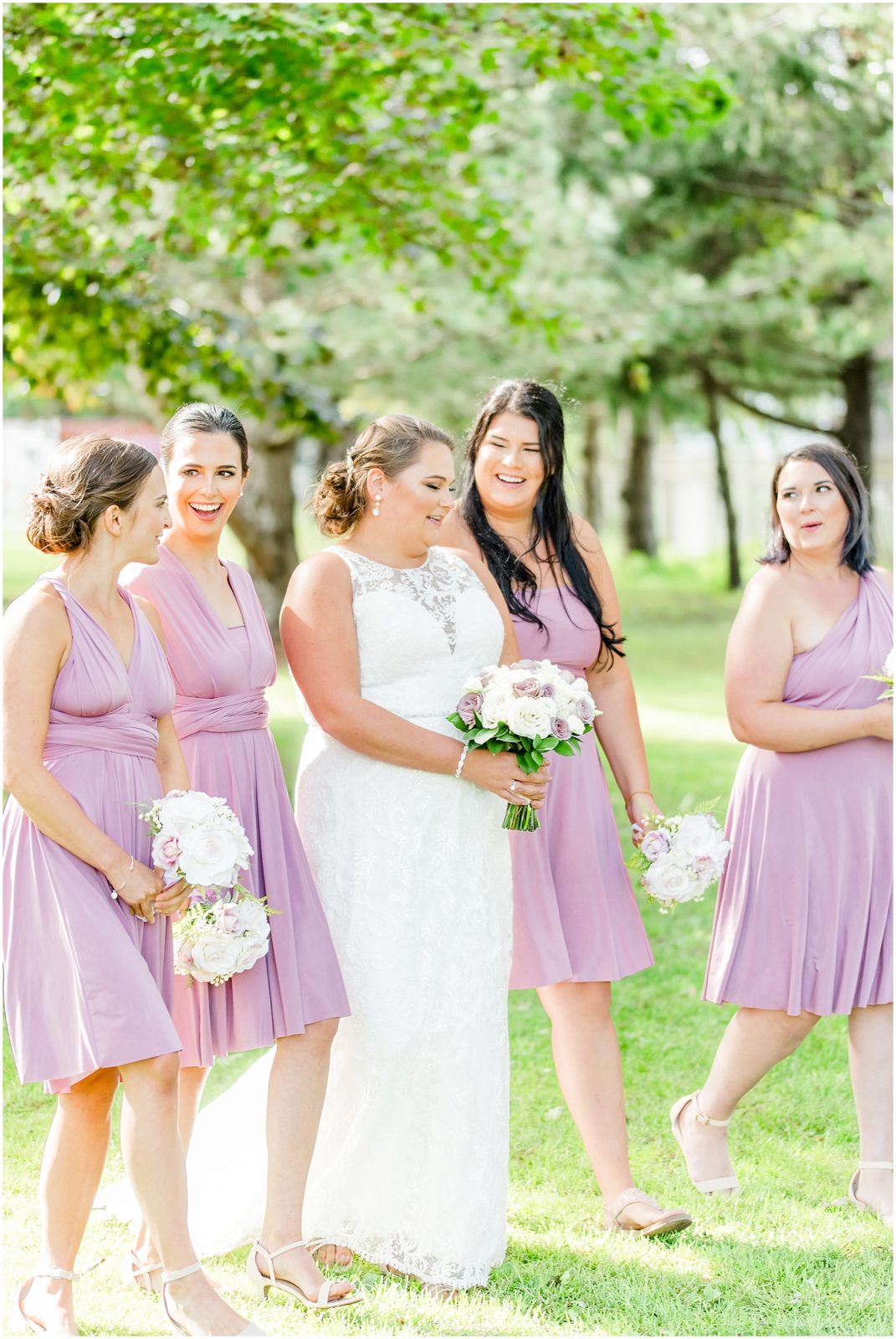 Goodwill Industries Wedding party portraits