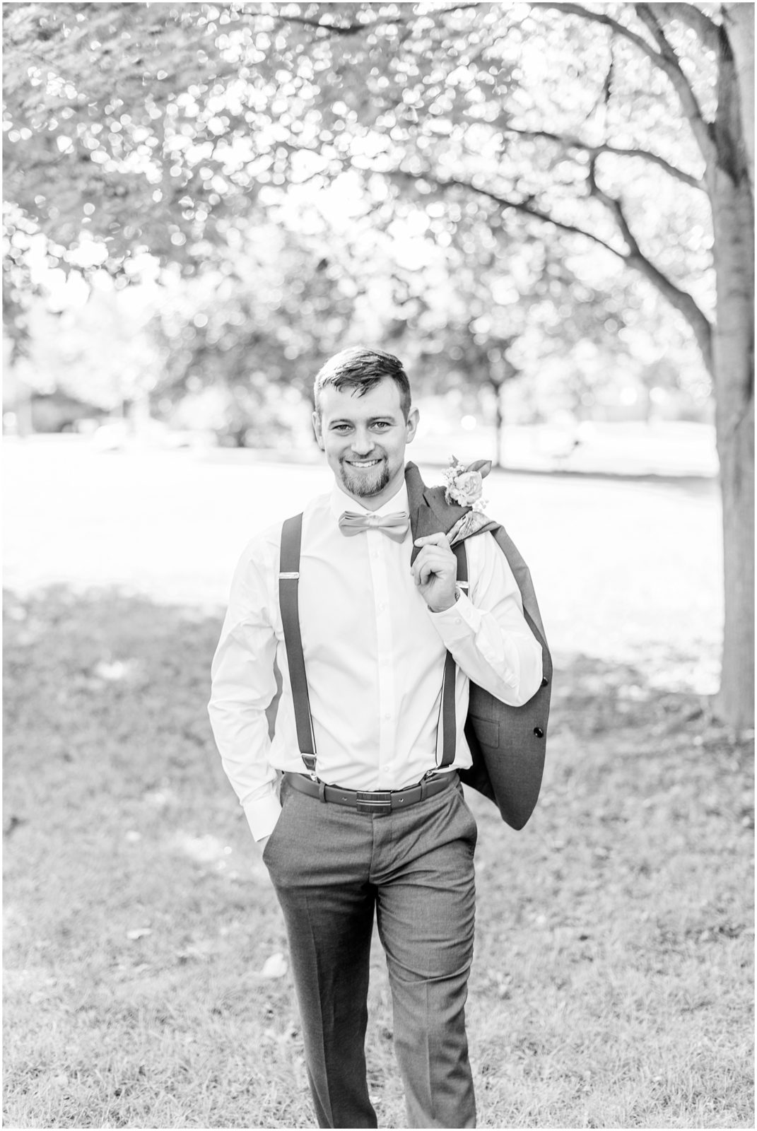 Goodwill Industries Wedding Bride and Groom portraits
